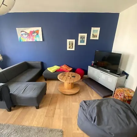 Apartment Le Diplomate De Nicolas Mesnager Rouen